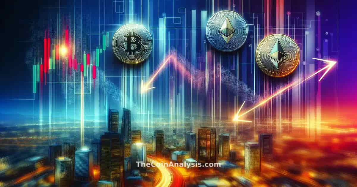 Chute brutale sur le marché crypto : Bitcoin, Ethereum et XRP entraînent l’ensemble des tokens