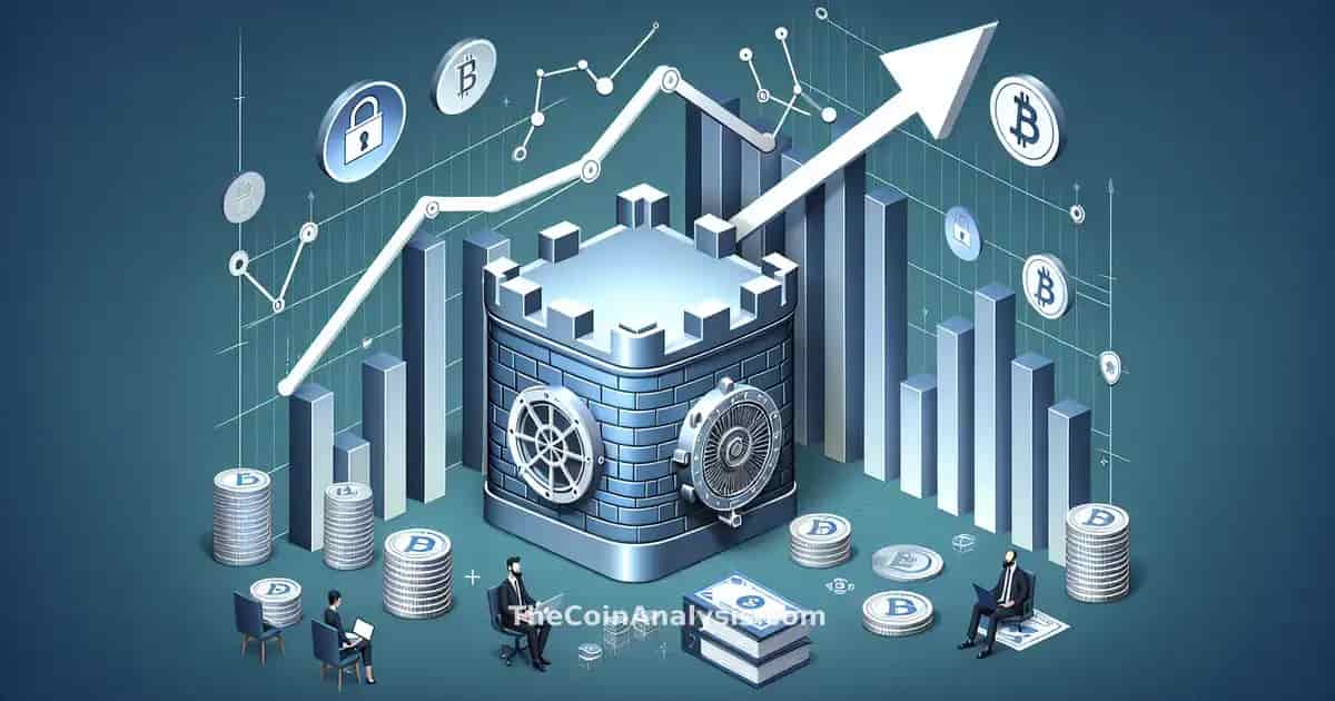 BitGo valorisée à plus de 2 milliards : la stratégie du coffre-fort crypto