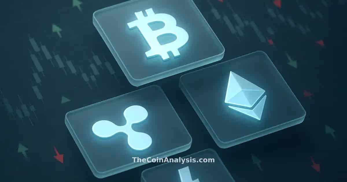 Ce qui a bougé cette semaine dans la crypto : hausses timides, baisses contenues