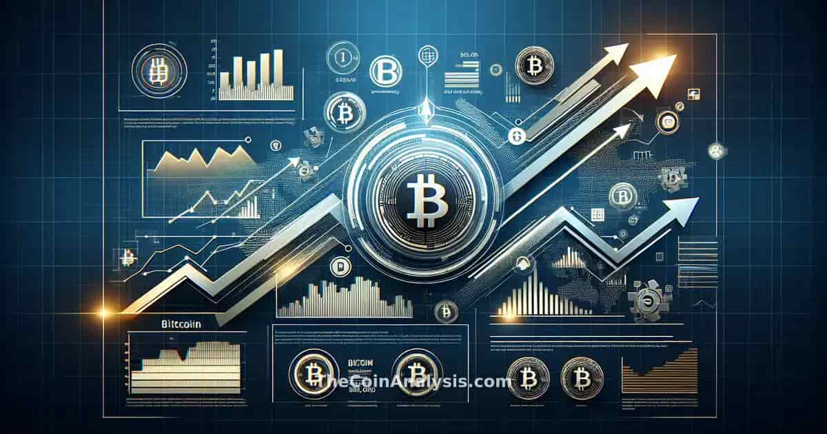 Le retour en force des institutionnels sur le Bitcoin : flux records et compétition pour l’offre