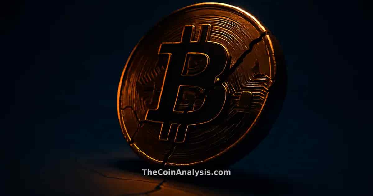Crash du Bitcoin sous 60 000 $ : onde de choc sur les cryptos alors que l’appétit pour le risque s’effrite