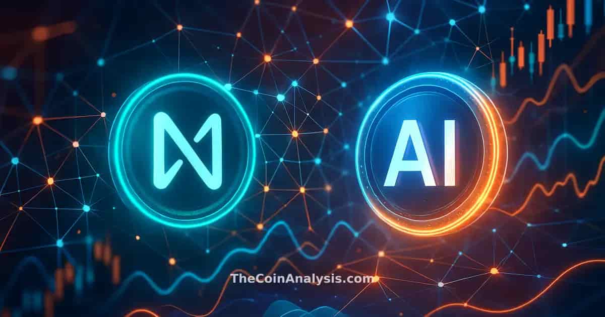 NEAR Protocol et tokens IA : un rallye alimenté par l’innovation et la spéculation