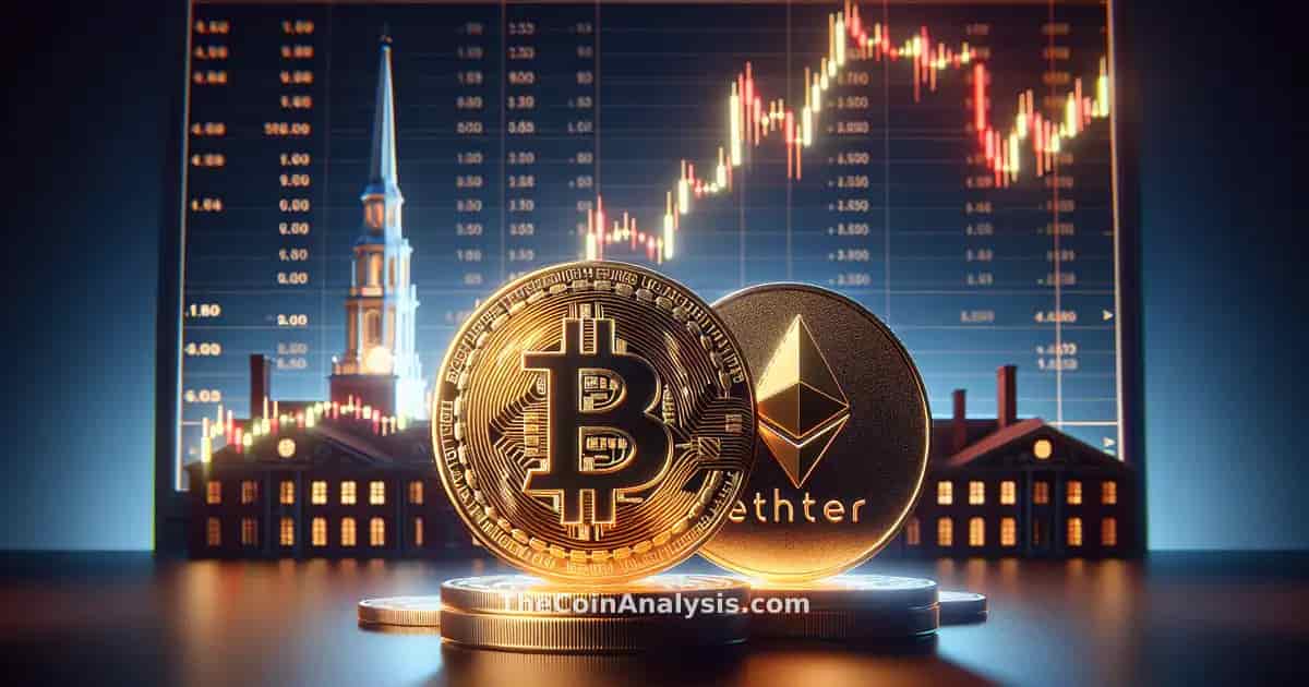 Harvard revoit sa stratégie d’actifs numériques