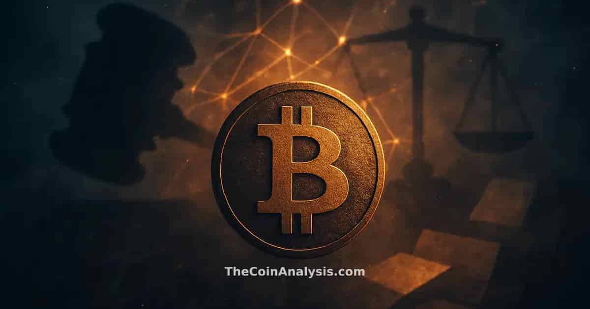 L’offensive quantique de Trump : Bitcoin sous pression, le compte à rebours commence