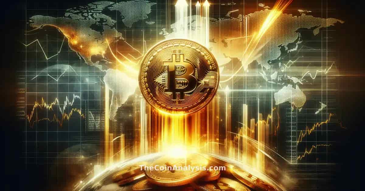 Bitcoin explose après la trêve surprise entre les États-Unis et l’Iran