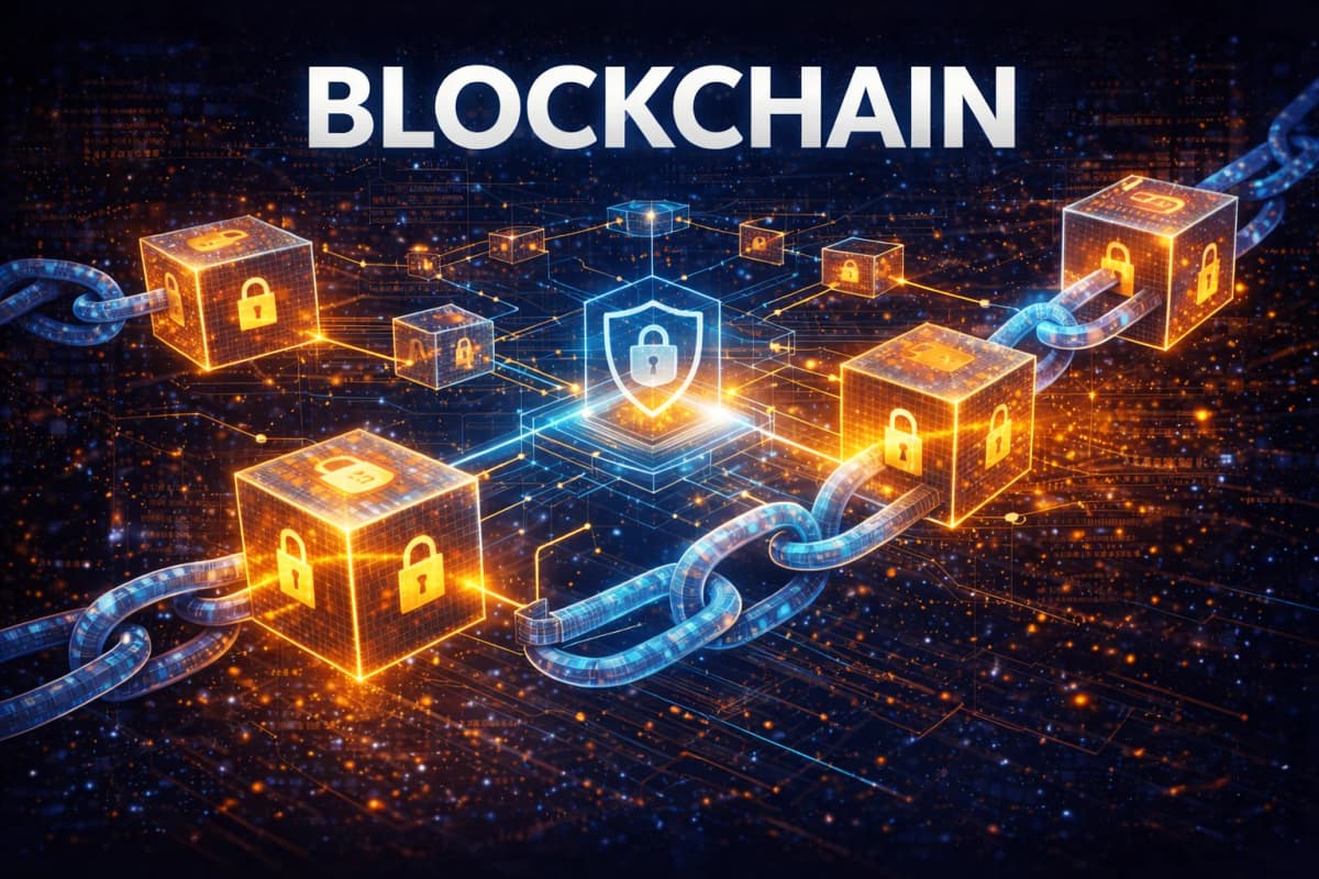 Blockchain: fonctionnement