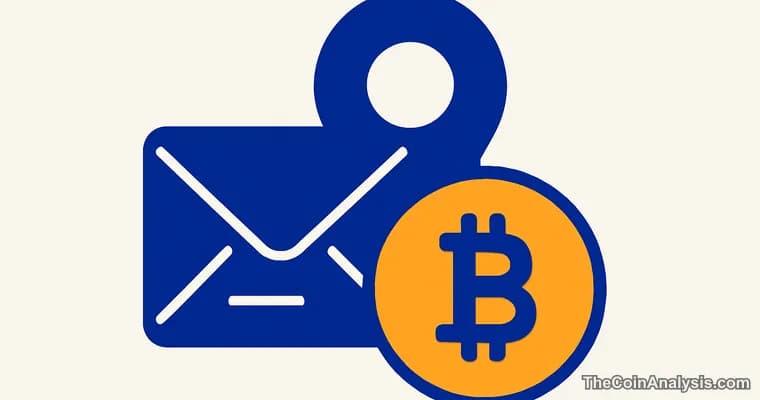 Adresse crypto : la destination d’un transfert