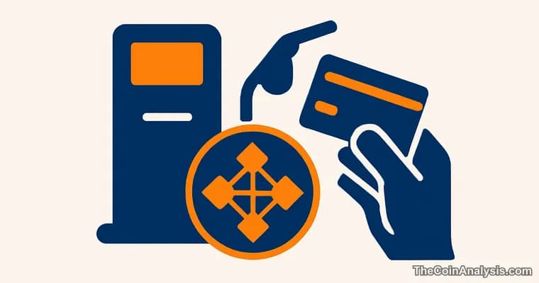 Gas fee : payer pour le calcul on-chain
