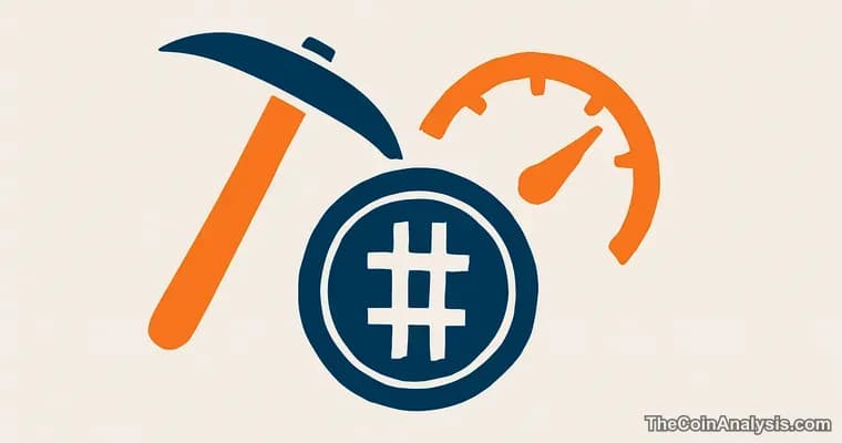 Hash rate : mesurer la puissance de minage