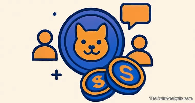 Memecoin : tokens portés par la communauté