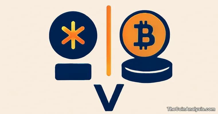 Token vs coin : quelle différence ?