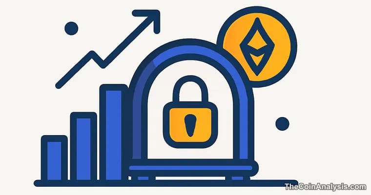 TVL : Total Value Locked dans un protocole