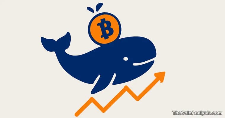 Whale : un compte assez gros pour bouger le marché