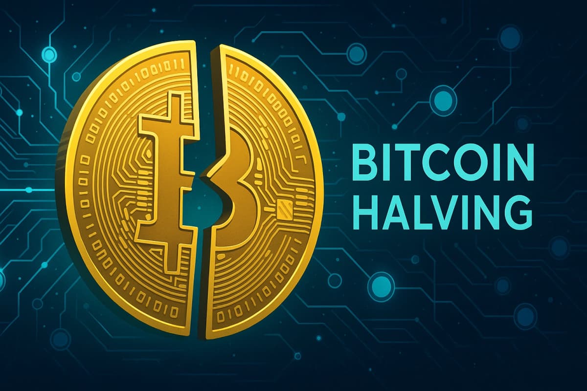 Halving Bitcoin: pourquoi c'est important