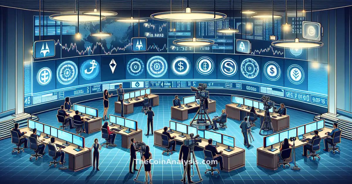 Tether lance USAT, son stablecoin "Made in America", et bouscule Circle sur le marché institutionnel