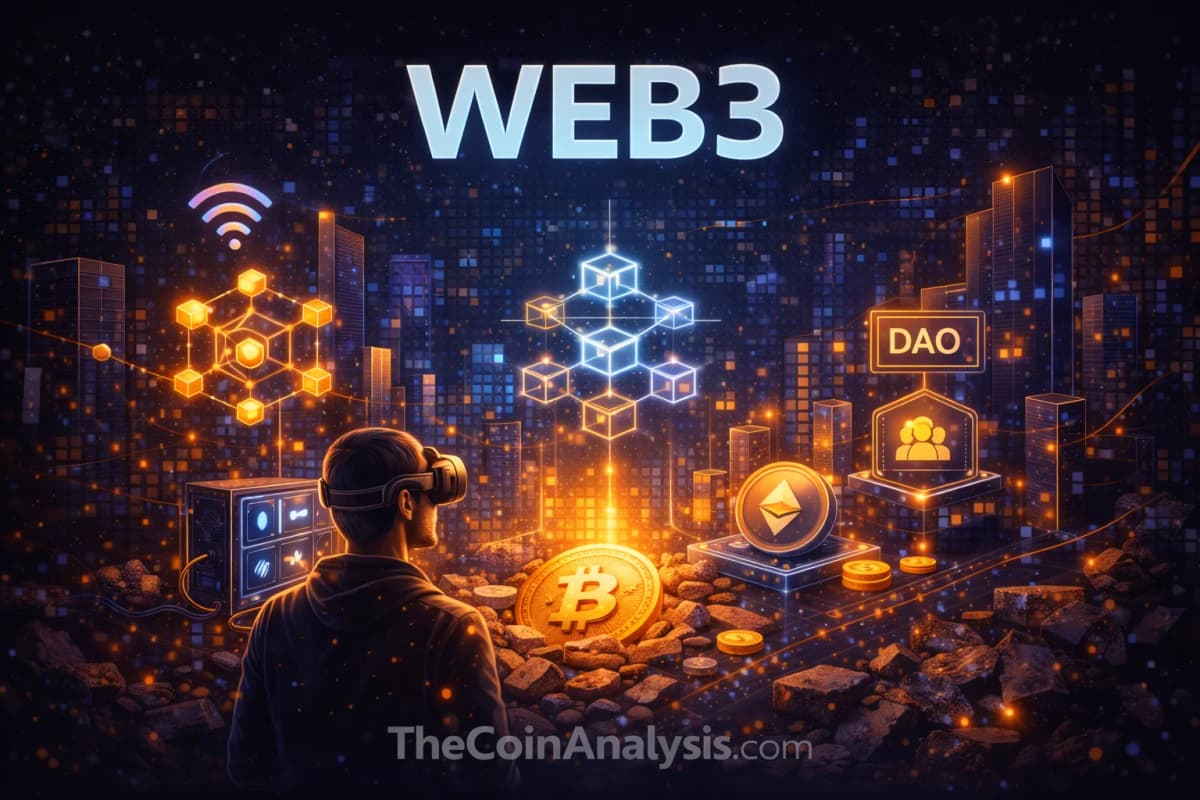 Web3: le futur d'internet