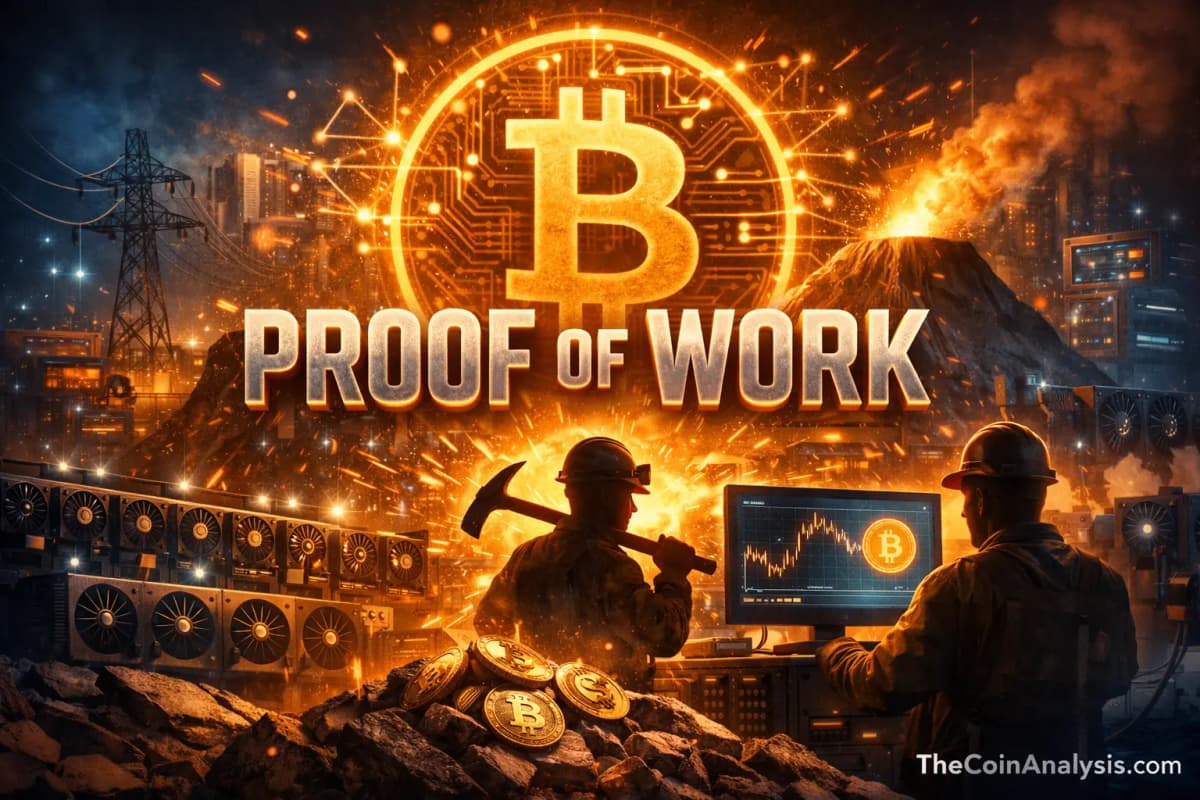 Proof of Work : le consensus par la puissance