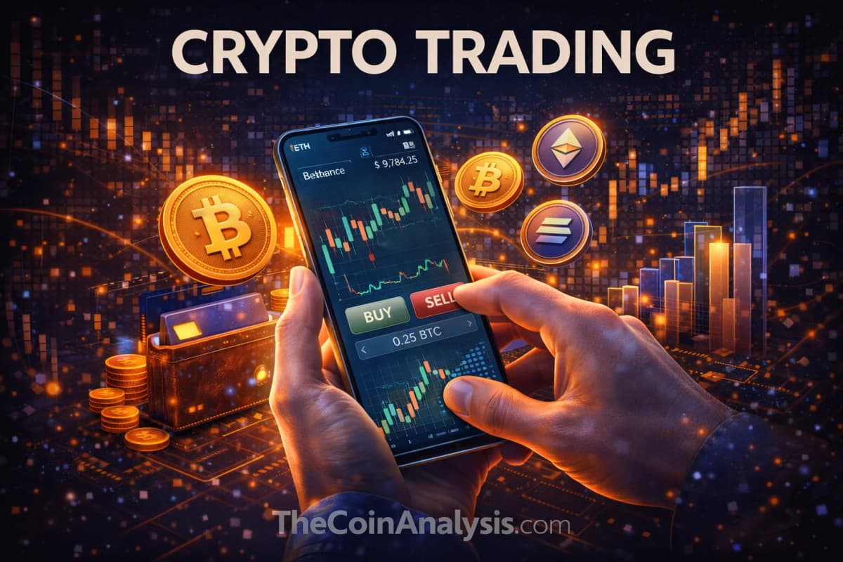 Acheter des cryptos: guide pratique