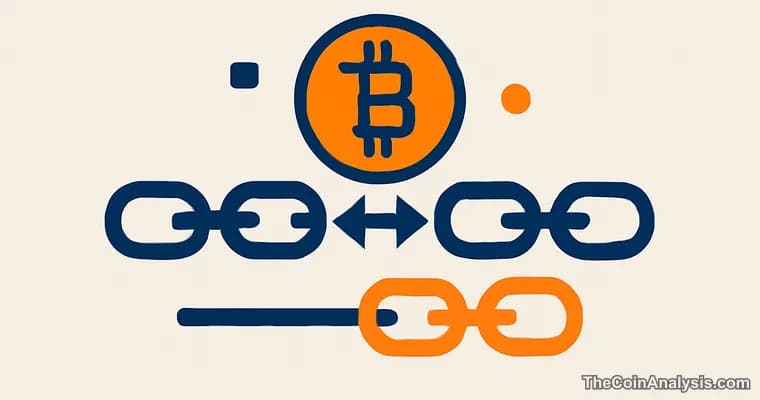 Sidechain : une chaîne séparée reliée à une autre