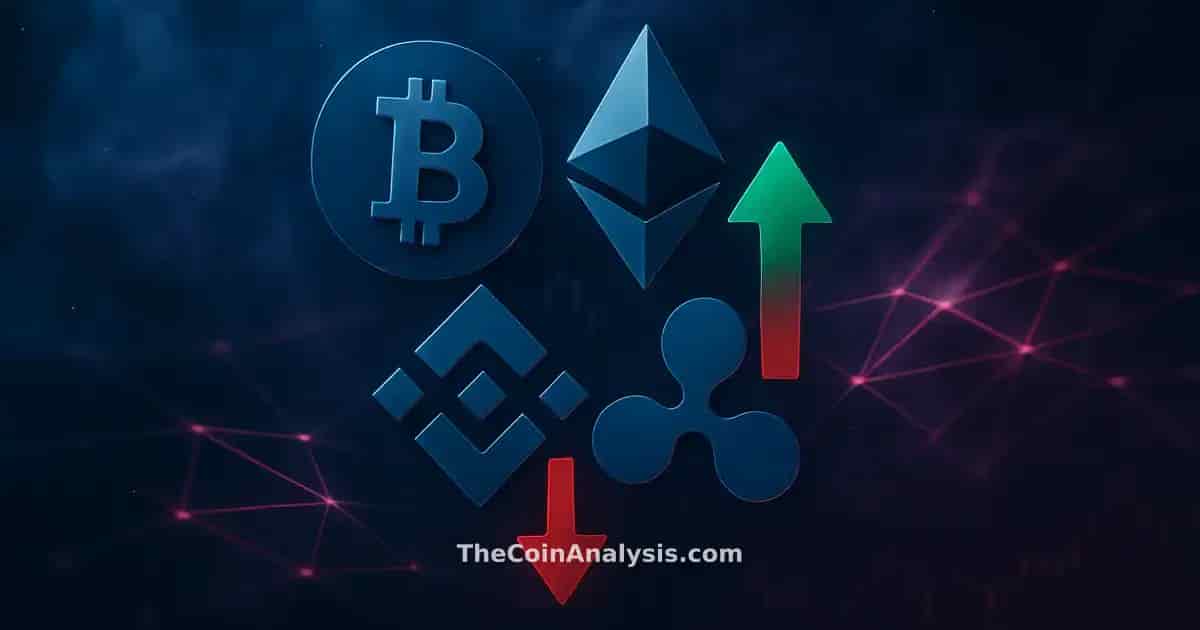 Ce qui a bougé cette semaine dans la crypto : état des lieux hebdomadaire