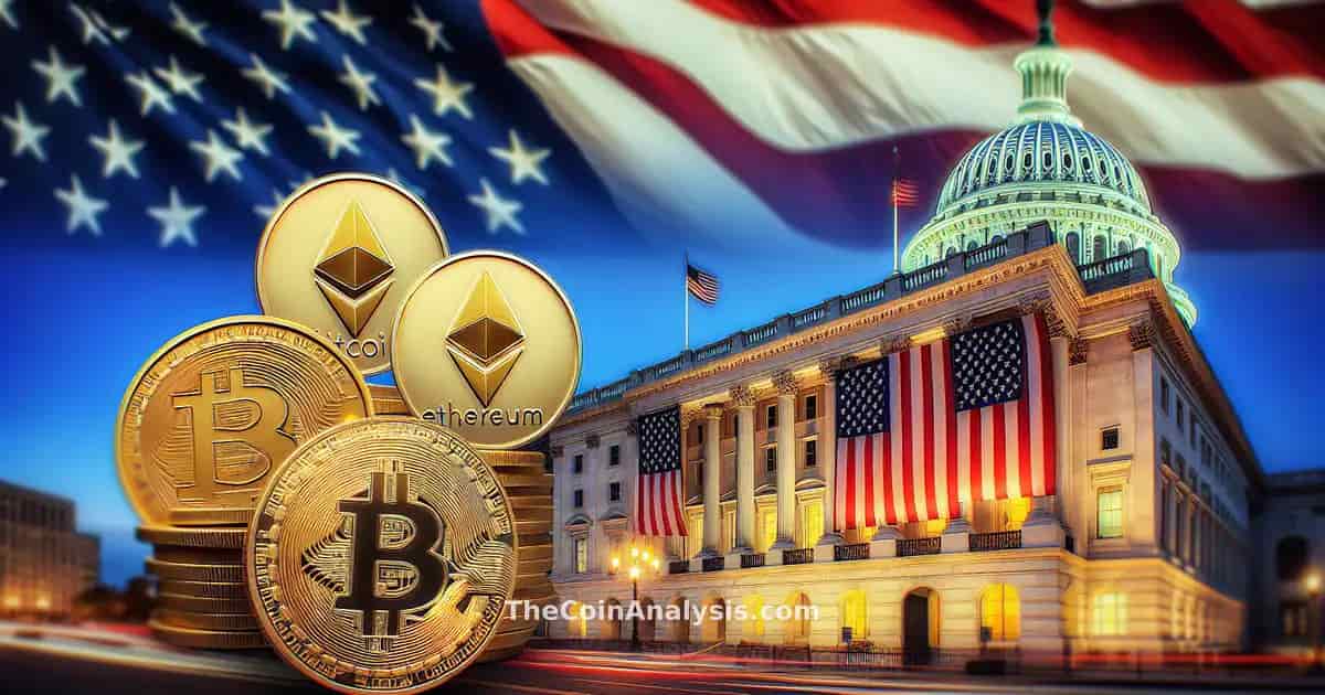 SEC et CFTC : BTC, ETH, DOGE et la plupart des cryptos ne sont plus considérés comme des titres financiers