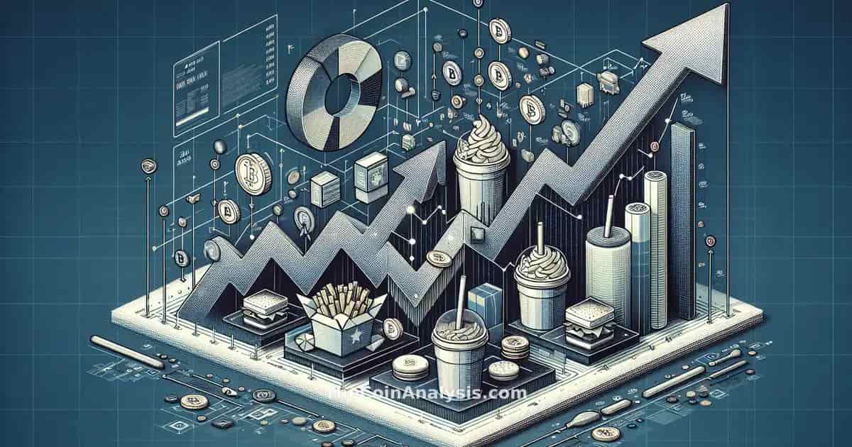 Steak ‘n Shake mise sur le bitcoin : bonus, trésorerie et ventes en hausse