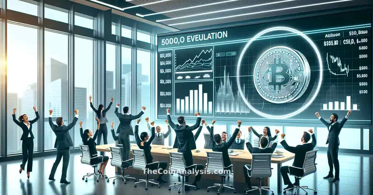 Ripple rachète ses actions et s’offre une valorisation record de 50 milliards de dollars