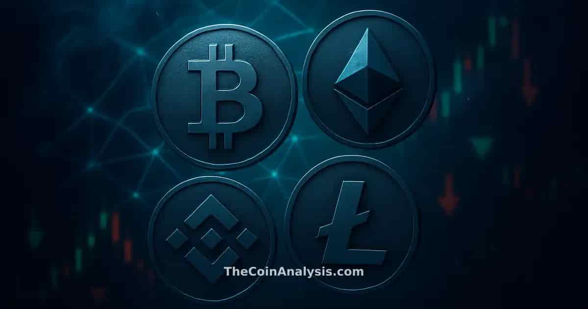 Ce qui a bougé cette semaine dans la crypto : hausses discrètes, baisses limitées
