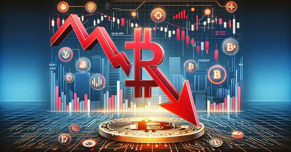 Chute brutale du Bitcoin : entre ventes forcées et liquidations records, le marché vacille