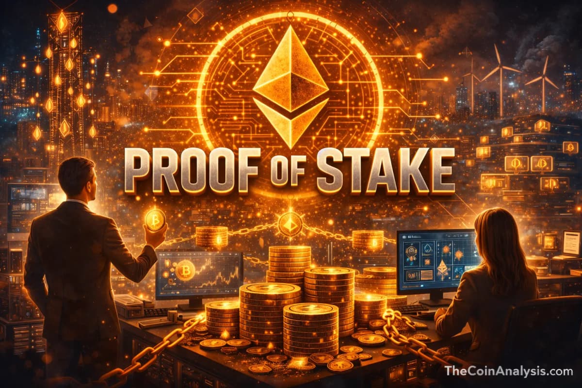 Proof of Stake : le consensus par le capital