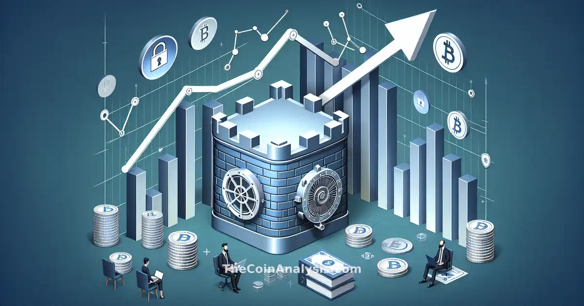 BitGo valorisée à plus de 2 milliards : la stratégie du coffre-fort crypto